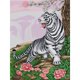 thumbnail image 3 of Cuadros Decorativos 14CT punto de cruz completo Animal DIY impreso pared arte manualidades decoración del hogar regalos JShteea Nuevos Originales, 3 of 9