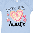 thumbnail image 4 of Inktastic Mimi's Little Sweetie with Heart Cookie Boys or Girls Baby Bodysuit, 4 of 5