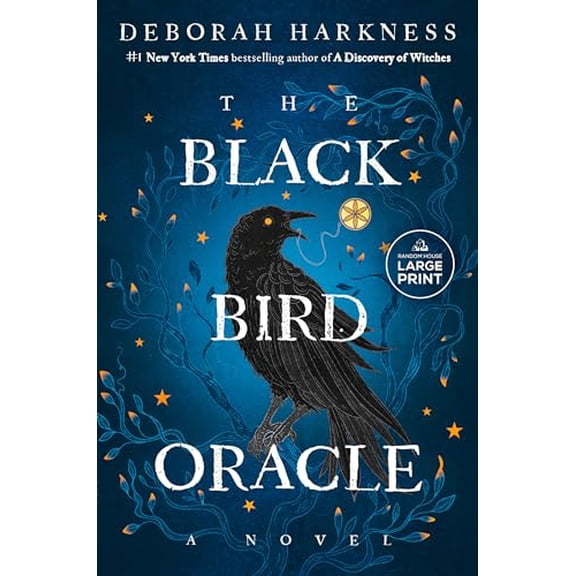 Pre-Owned The Black Bird Oracle: A Novel (All Souls Series) Paperback