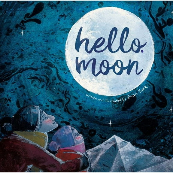 Hello, Moon, (Hardcover)