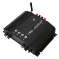 thumbnail image 4 of Amplificador de potencia del receptor, amplificador Bluetooth Amplificador de cine en casa HiFi de 4 canales Amplificador Bluetooth de alta fidelidad elaborado con cuidado, 4 of 8