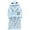 AB-Blue, variant on Wenfanal Toddler Kids Baby Boys Girls Bath Robe Hooded Toddler Girls Kids Pajamas Pjs,Boys Bathrobe Soft Towel Hooded Robe Cloth Turkish Cotton Bathrobe Size 9-10 Years,Pink