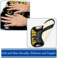 thumbnail image 3 of Pixel Dog Soft Comfortable Furry Printed 12.5x8.2 Inch Car Armrest Cover Accessory, 3 of 6