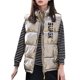 thumbnail image 1 of Gibobby Chamarra niñoNiños Bebé Niños Niñas Sin mangas Abrigos de invierno Chaqueta con capucha Chaleco Prendas de vestir exteriores Trajes Ropa(Oro Rosa, 4-5 Años), 1 of 5