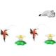 thumbnail image 1 of Accustomedi Juguete eléctrico para gatos con forma de pájaro, juguete eléctrico para gatos, juguete para gatos con colibrí, juguete eléctrico giratorio de 360 grados, juguete interactivo para gatitos, 1 of 7