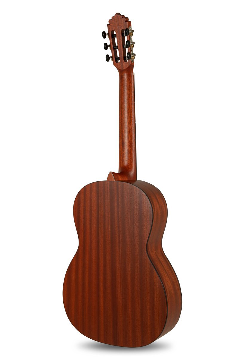 Manuel Rodriguez Tradicion T-65 4/4 Classical Guitar  Solid Cedar w/ Armrest