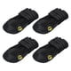 thumbnail image 1 of KAKOWELY 4 piezas de zapatos antideslizantes para cachorros, botas protectoras para perros, resistentes al desgaste, 1 of 4