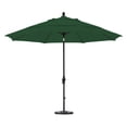 thumbnail image 5 of California Umbrella 11 ft. Fiberglass Double Vent Sunbrella Tilt Market Umbrella, 5 of 11