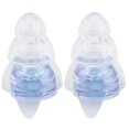 thumbnail image 2 of Greensen Bouchons d'Oreilles Haute Fidélité 27 dB Réduction du Bruit Anti-Bruit pour Concert Batteur Fête Protection Auditive, Bouchons d'Oreilles Réduction du Bruit, Bouchons d'Oreilles Protection Auditive, 2 of 7