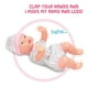 thumbnail image 4 of Muñeca interactiva Mother Love que gatea con sonidos 3+, 4 of 5
