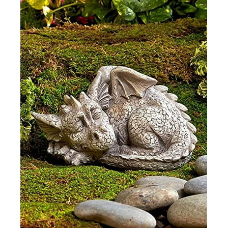 GetSet2Save Dragon Garden Statue