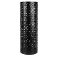 thumbnail image 2 of Umbrella Stand, Metal Umbrella Holder for Entryway Stylish Compact Rust Proof Hollow Design, Keep Your Floors Dry and Tidy with Our Indoor Umbrella Rack for Entryway Office Home, 2 of 7