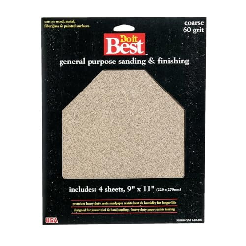 Ali Ind. - Coarse Sandpaper
