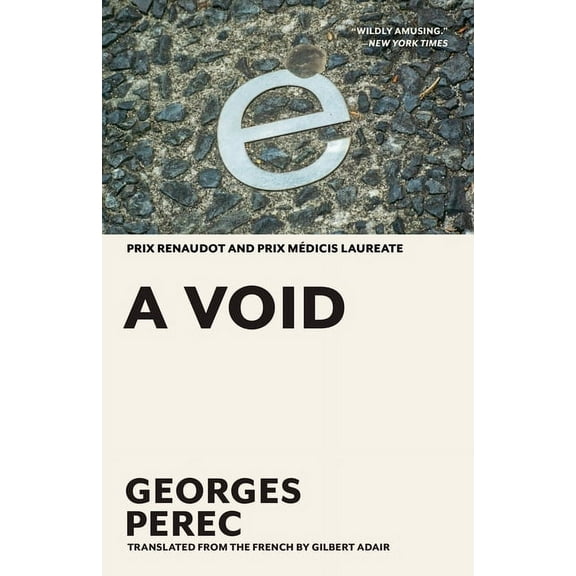 A Void, (Paperback)