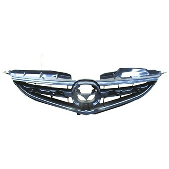 KAI New OEM Replacement Front Grille, Fits 2008-2010 Mazda 5