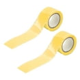 thumbnail image 3 of 2PCS Self Fusing Silicone Self Fusing Silicone Tape Self Adhesive Tape Insulation Hose Repair Tape Silicone Self Adhesive Tape Waterproof Silicone Wrap Tape, 3 of 8