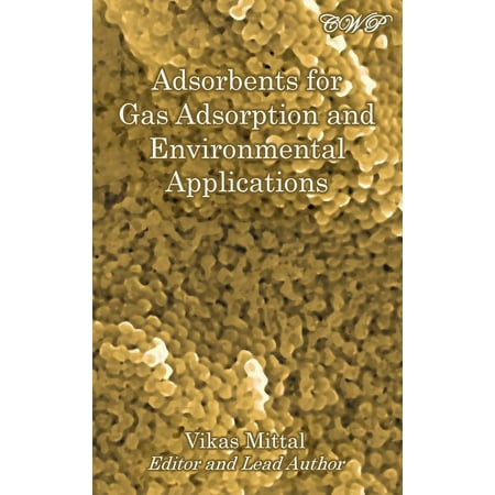 UPC: 9781922617156 | Specialty Materials: Adsorbents for Gas Adsorption and Environmental Applications (Hardcover)