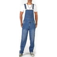 thumbnail image 1 of Gvmfive Men Relaxed Fit Denim Bib Overalls, 1 of 7