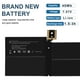 thumbnail image 2 of Batería Futurebatt G3HTA038H 7,57 V 45 Wh para Surface Pro 5/6, 2 of 9