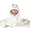 Beige, variant on Kids Animal Hooded Bath Towel Soft Cartoon Cloak for Boys Girls,Coffee,One Size