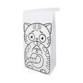 thumbnail image 2 of Big Fudge Barf Bags Disposable Bags for Motion Sickness & Hangover Vomit, 50-Pack, 2 of 6