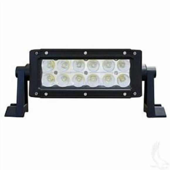 Parts Direct Golf Cart 7.5" LED Utility Light Bar Combo Flood/Spot Beam