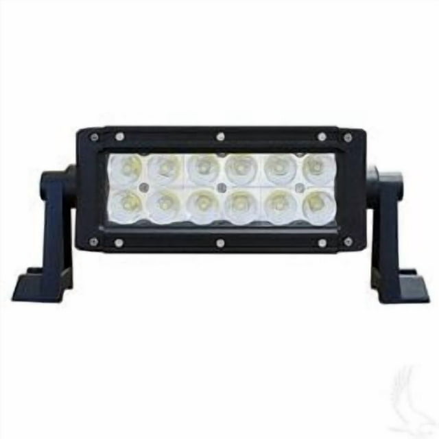 Parts Direct Golf Cart 7.5" LED Utility Light Bar Combo Flood/Spot Beam