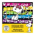 thumbnail image 3 of RoseArt - Colorluxe 500-Joe Cool- Lovely City- Adult Interlocking Puzzle, 3 of 5