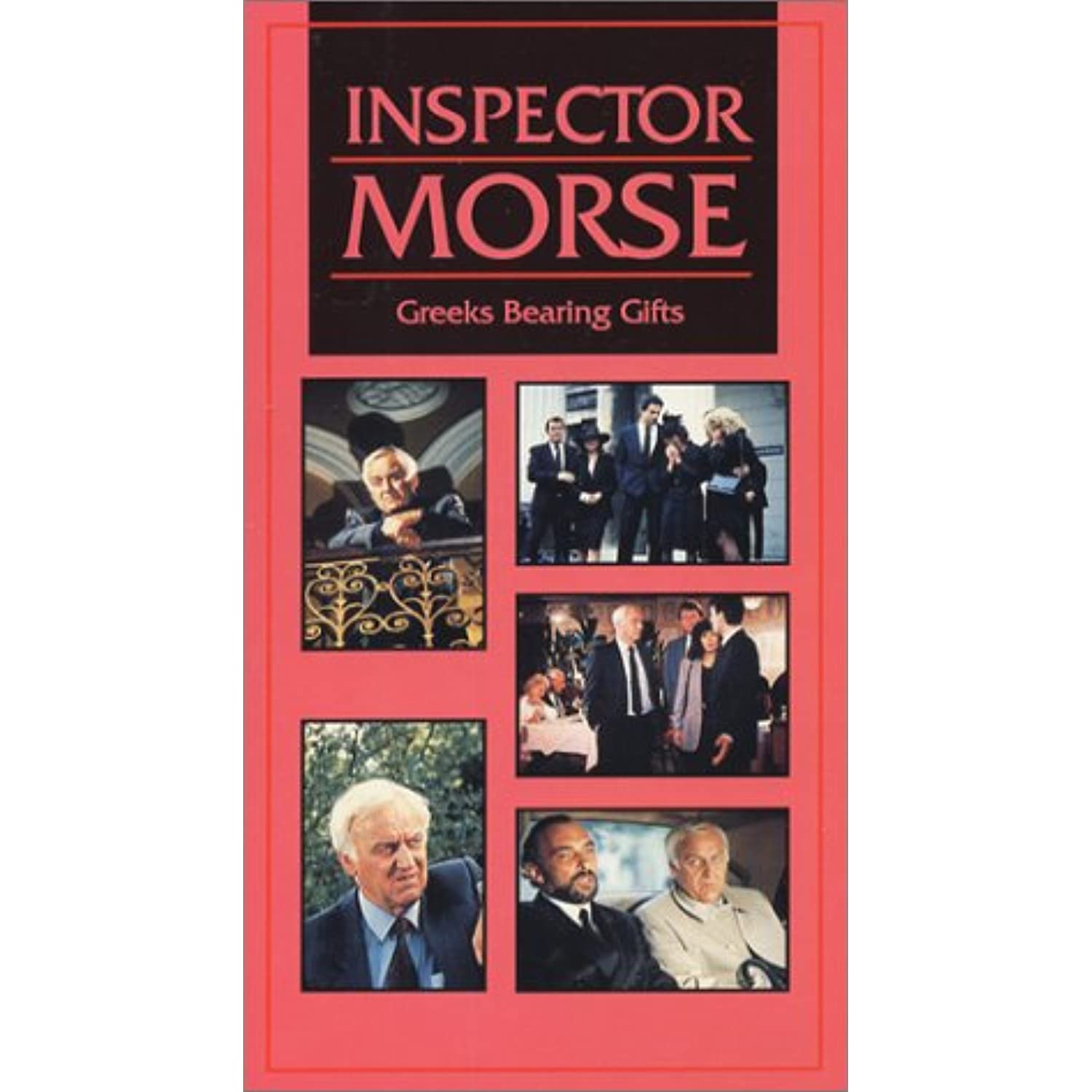 Insp.Morse-Greeks Bearing Gif. [Import] | Walmart Canada