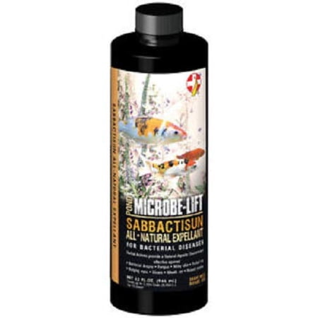 MICROBE-LIFT Sabbactisun - 32 oz