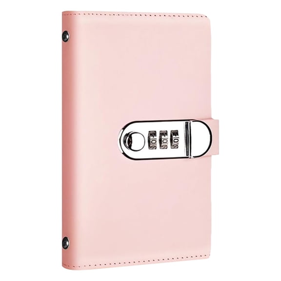 100 Envelope Savings Challenge Book,Budget A-5 Binder with Cash Envelopes,Savings Challenges Book Organizer Folder,Easy and Fun Way to Save $5,050 (Pink)