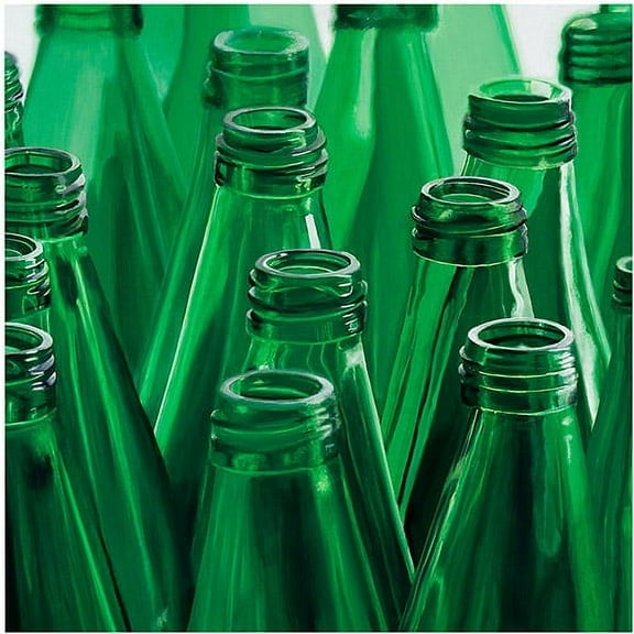 Trademark Art "Ring Toss" Giclee Canvas Art