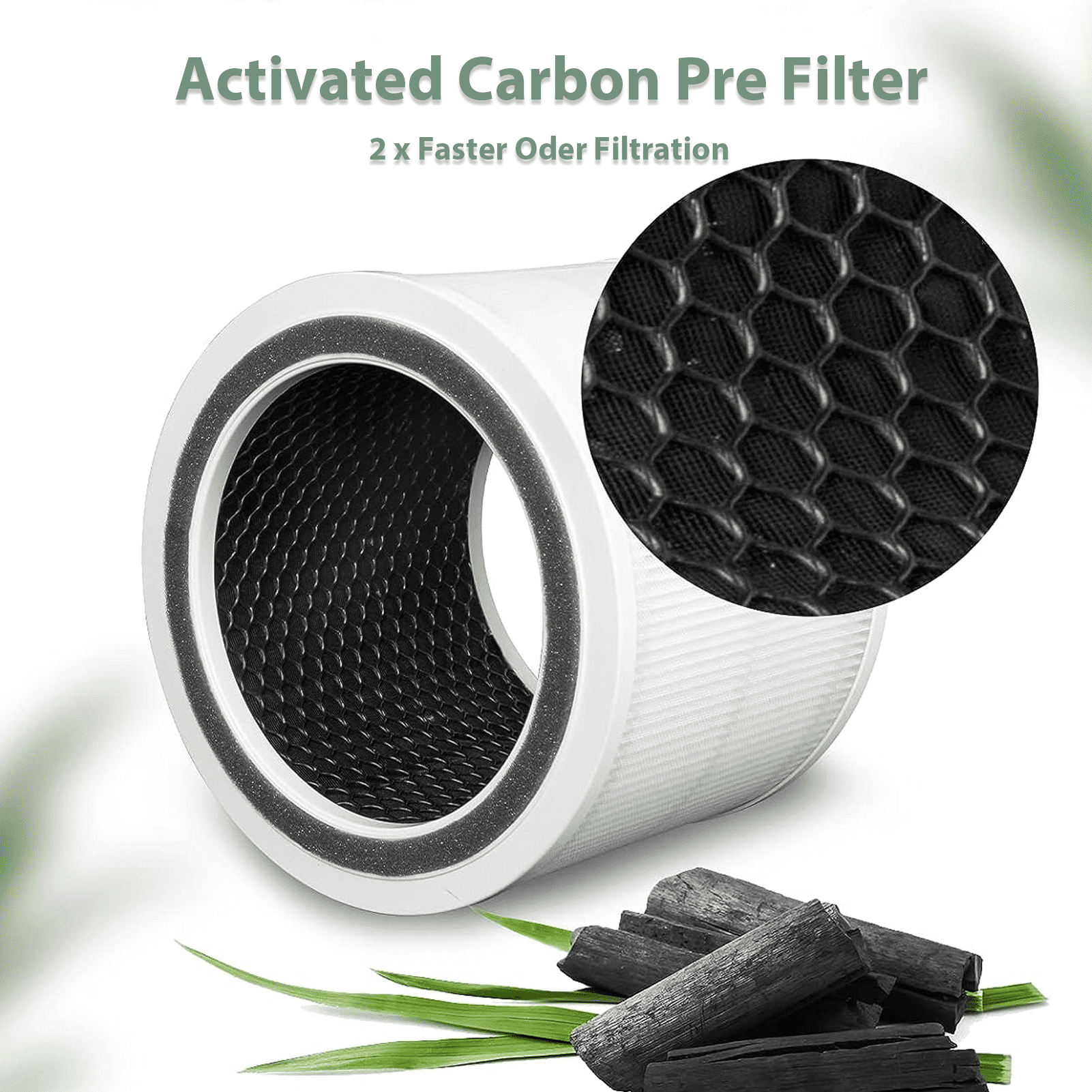 Automatic activated carbon filters series FACV/T