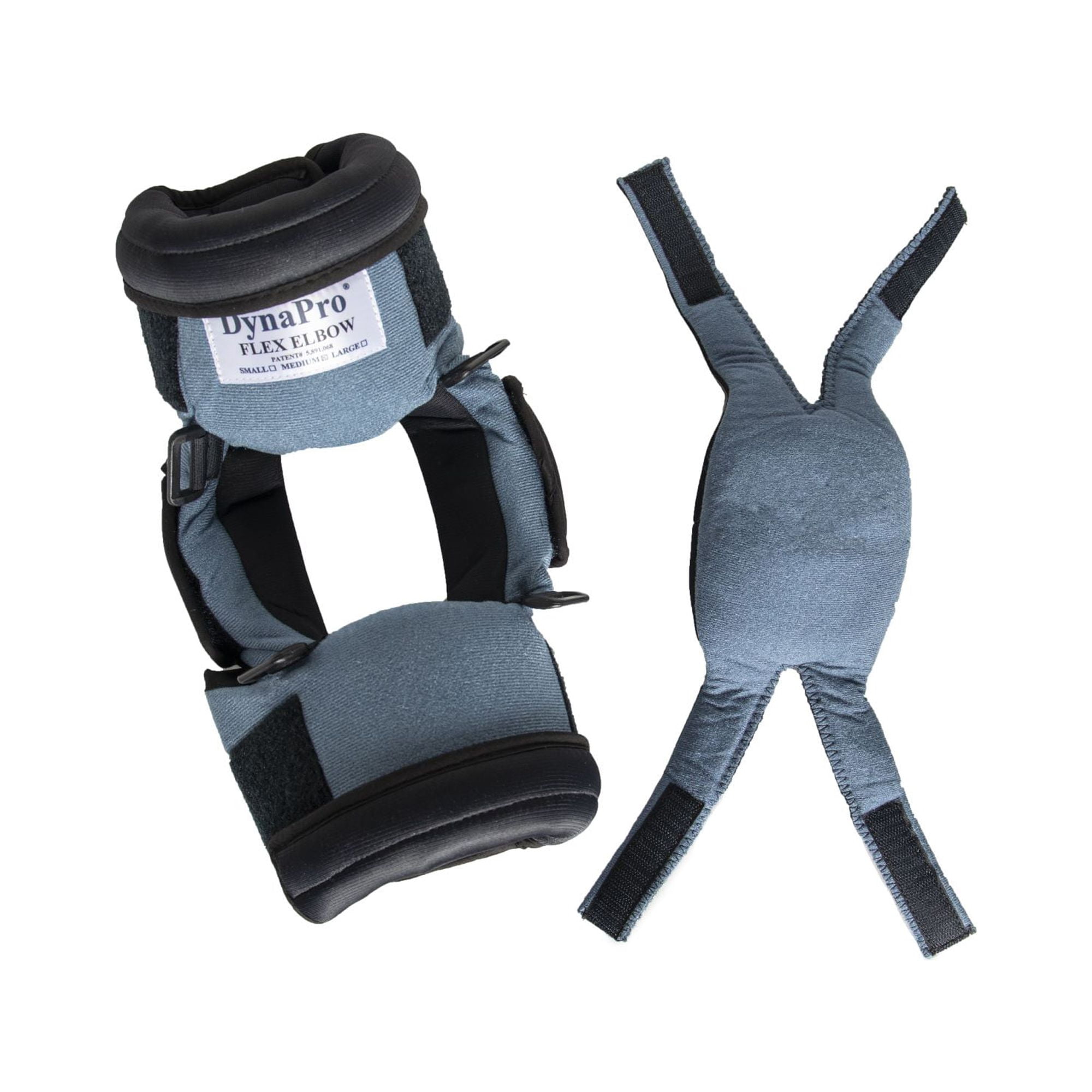 OCSI DynaPro Flex Elbow L3760 - Elbow Brace for Contracture Relief