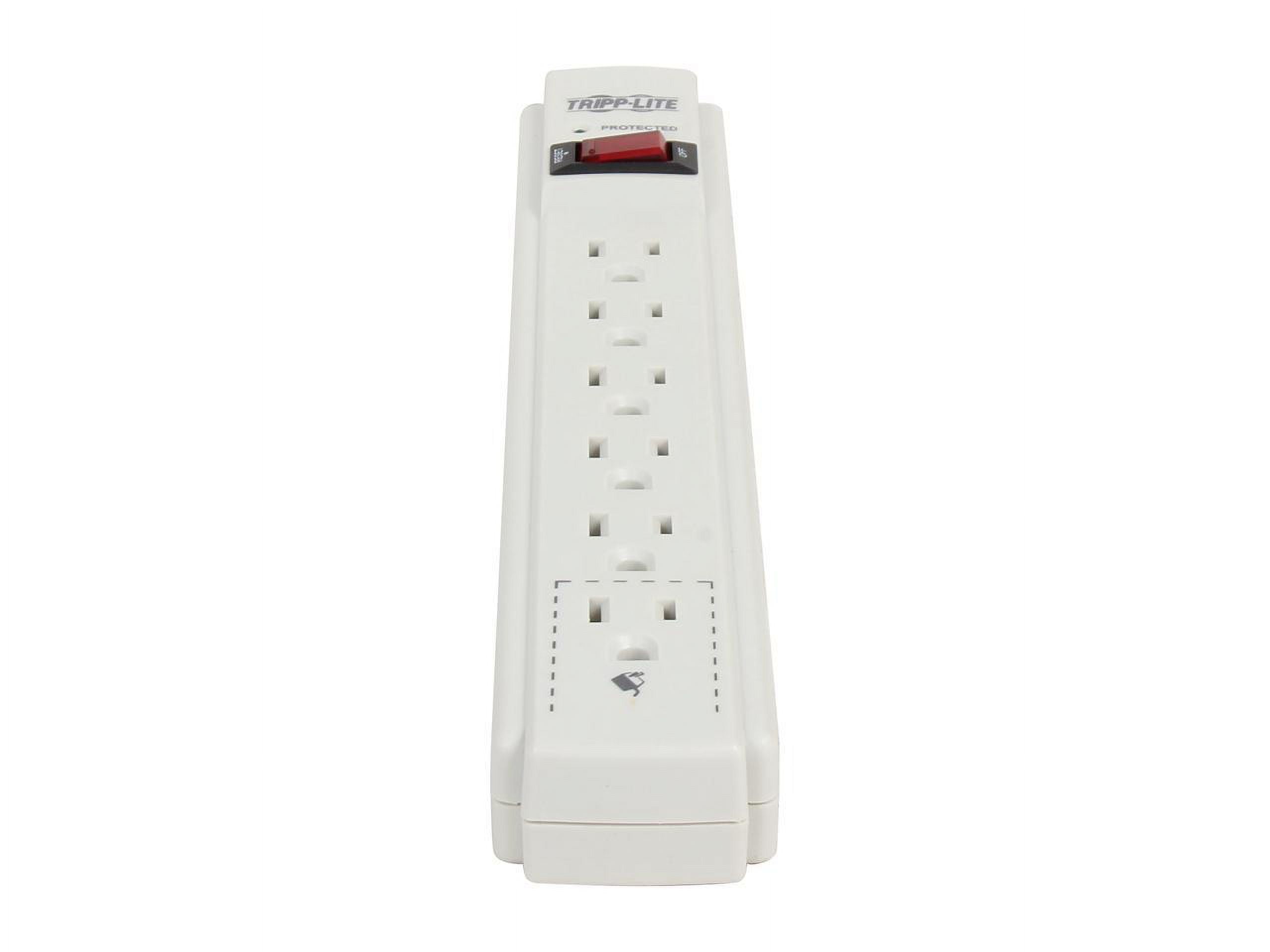 Tripp Lite Protect It! 6-Outlet Surge Protector, 790 Joules