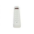 thumbnail image 2 of Tripp Lite Surge Protector Power Strip 6 Outlet 15' Cord 790 Joules - surge protector - 1.875 kW, 2 of 8