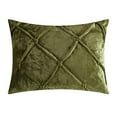 thumbnail image 4 of Chic Home Josepha Bedding Set, King Comforter, Green, 4 of 4