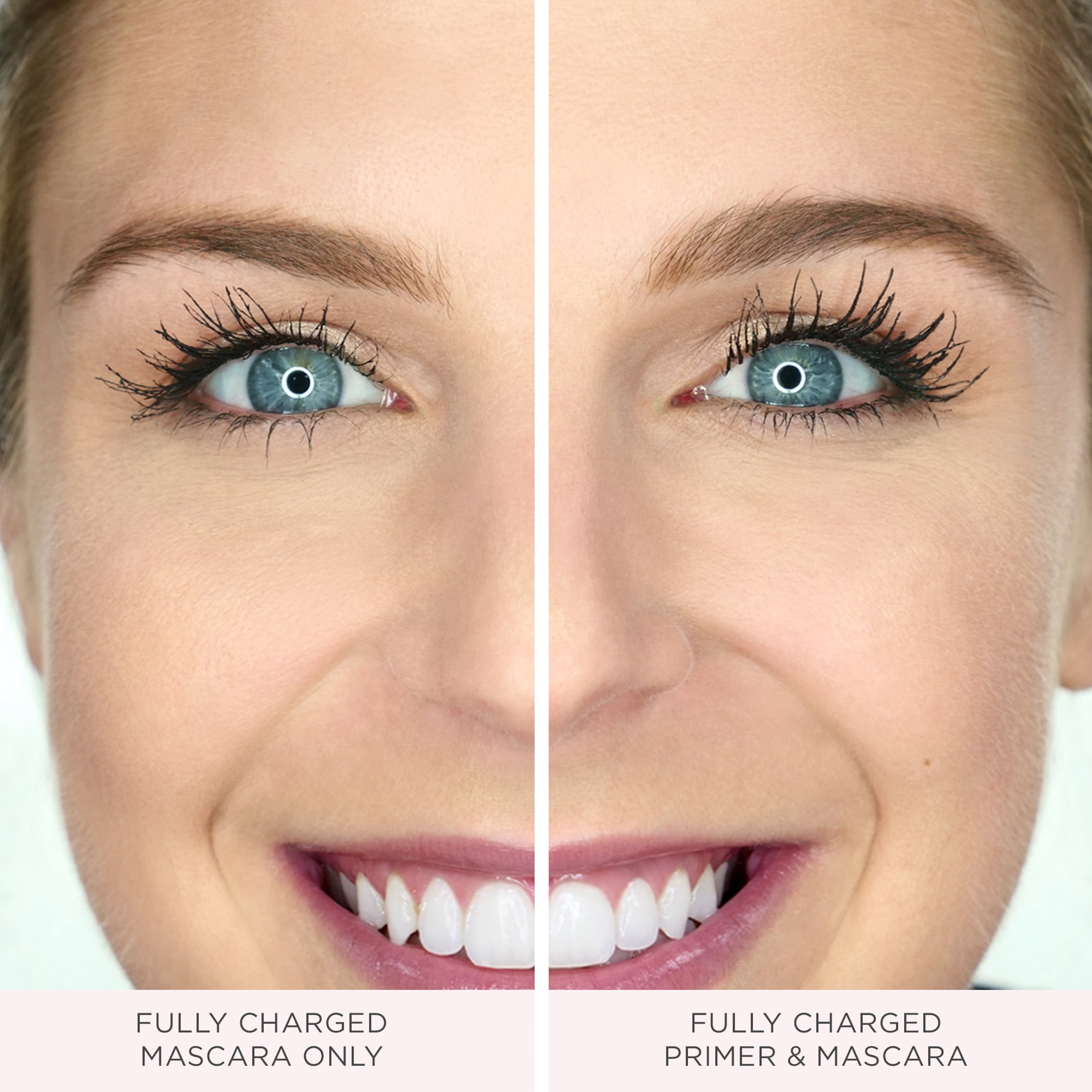 Pur Fully Charged Volume Mascara Lash Primer Powered by Magnetic Technology