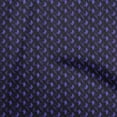 thumbnail image 1 of oneOone Velvet Violet Fabric Abstracts Sewing Craft Projects Fabric Prints By Yard 58 Inch Wide, 1 of 5