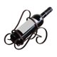 thumbnail image 5 of 2X Wine Rack Freestanding Wine Holder,Single Bottle Rack Countertop Wine Storage Holder Protector for Red Wine, 5 of 5