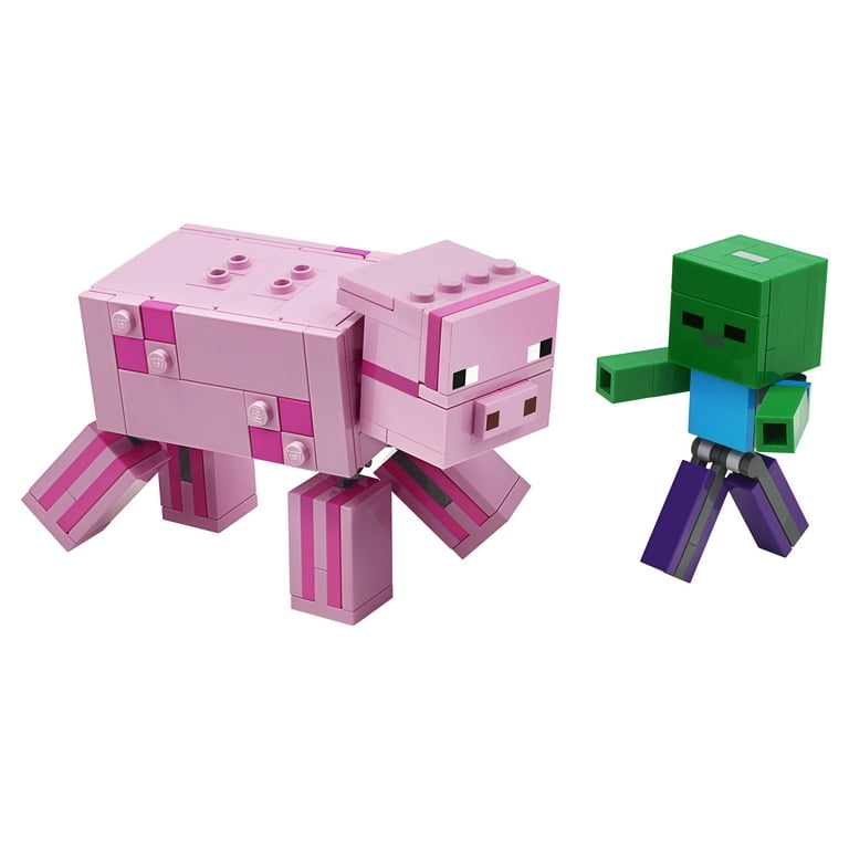 Lego minecraft bigfig series 3 release date sale