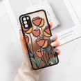 thumbnail image 1 of Funda transparente mate dura para Poco F4 GT, Funda para Xiaomi Poco X4 Pro 5G, Poco X3 Pro F3 M4 M3 X 3 NFC, protección de lente Fivean unisex, 1 of 2