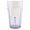 Blue, variant on G.E.T. Heavy-Duty Faceted Shatterproof Tumbler, 12 Ounce, Clear (Set of 4)