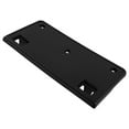thumbnail image 2 of 5C6807285D9B9 New License Plate Brackets Front for VW Volkswagen Jetta 2016-2018, 2 of 6