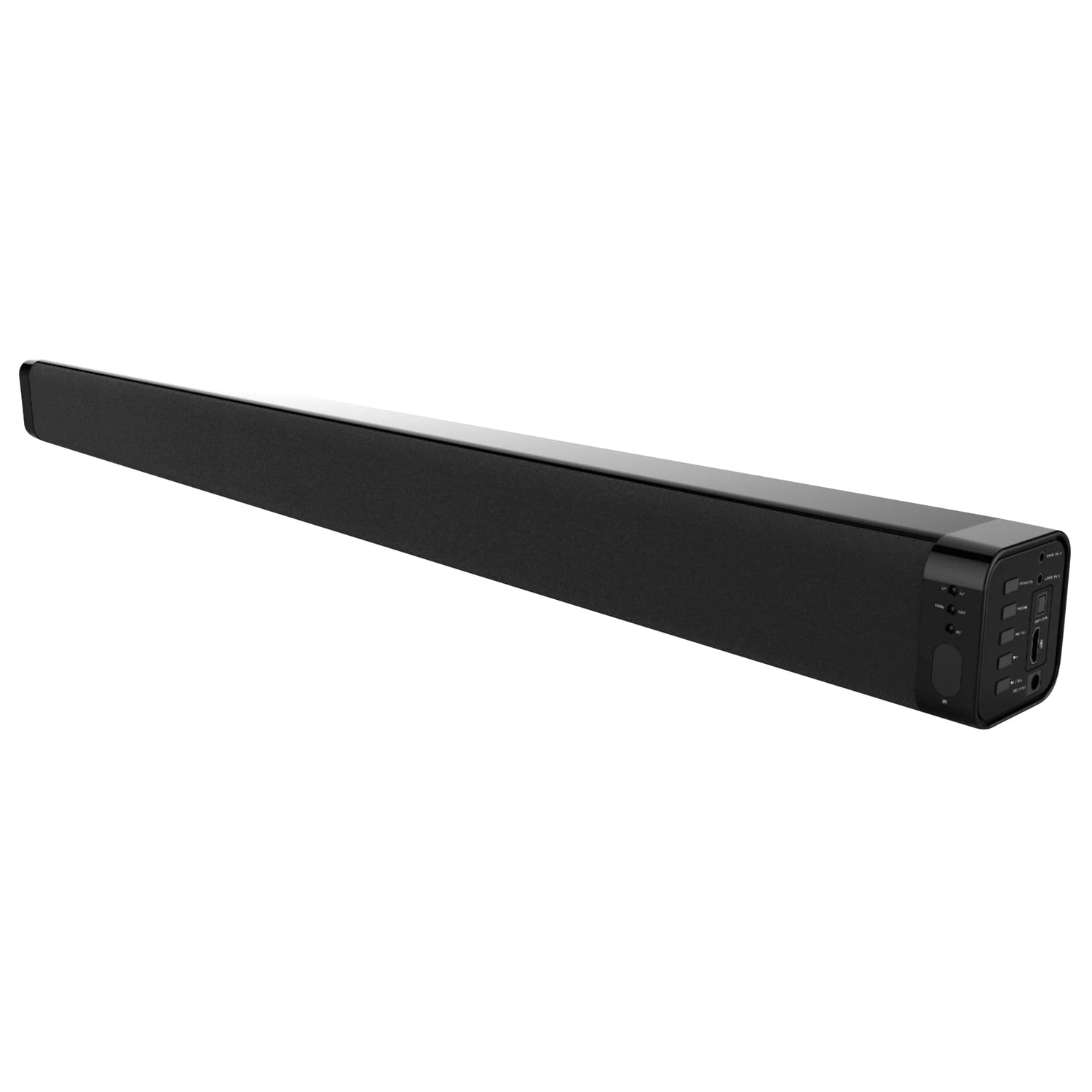 Pure Acoustics HDS-80 32-inch 2.0-Channel 80-Watt Bluetooth Portable  Surround Sound Bar