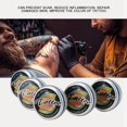 thumbnail image 4 of Gel reparador de cicatrices para tatuajes, ungüento profesional en crema para la recuperación de tatuajes, cuidado hidratante para la piel después de la reparación de tatuajes, crema 24 piezas Khall JM18922, 4 of 6
