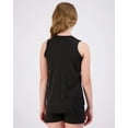 thumbnail image 3 of Real Essentials 4 Pack: Girls Active Dry Fit Performance Tank Top, 3 of 6