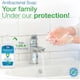 thumbnail image 3 of Paquete de 3 botellas de  500ML Jabón antibacterial DeepFresh DEEP FRESH PAQS-173, 3 of 3
