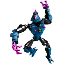 Lego 8411 Ben 10 Alien Force Chromastone Walmart Com Walmart Com