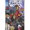 thumbnail image 1 of Force Works #12 VF ; Marvel Comic Book, 1 of 1